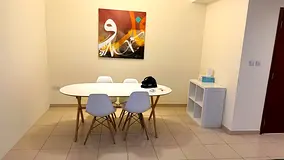 Available from June 15- Ensuite room with attached bathroom in JBR