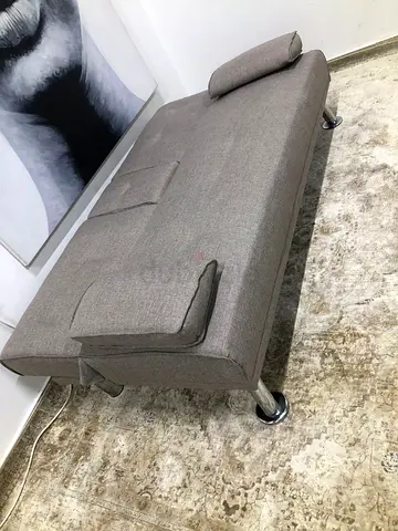 Linda 3-seater sofa with cup holder