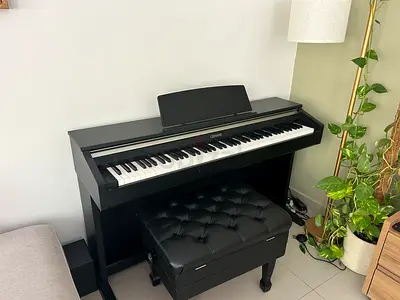 Celviano Digital Piano with leather stool