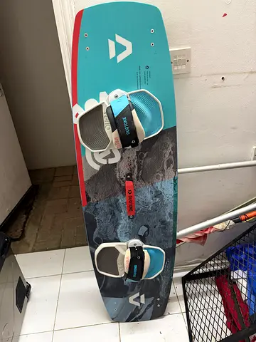 Duotone Board Gonzales 130