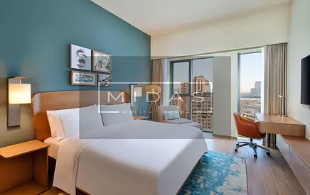 Free Breakfast I Marriott Points I 12 Cheques