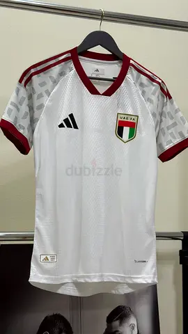 UAE Football Player Version Jersey 2026