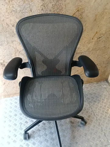 Herman Miller Aeron chair.good condition only little use