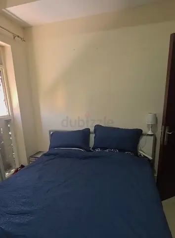 One bedroom available for monthly rent near Abu baker metro station in hor al anz