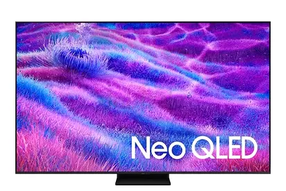 SAMSUNG 100 Inch Neo QLED QN80F 4K Samsung Vision AI Smart TV 2025 – QA100QN80FUXZN