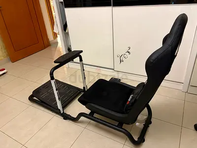 Next Level Victory Racing Cocpit