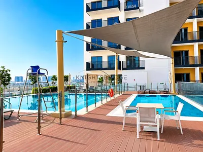 Spacious Studio | Semi Furnished | Prime Location