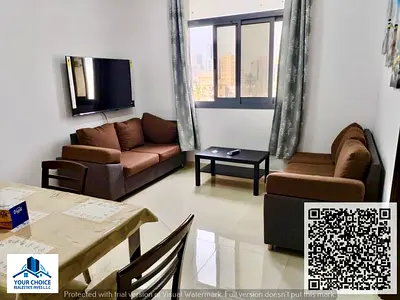 🏡 للإيجار – شقة مفروشة غرفة وصالة في البستان – عجمان ✨ فرصة مميزة للسكن براحة وبتكاليف منخفضة!