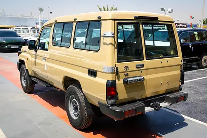 صورة 5 لـ 2026 Toyota LAND CRUISER 70 SERIES