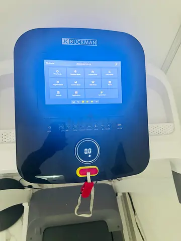 JC Buckman Smart Sprint Treadmill - Foldable Home Treadmill