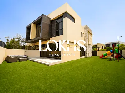 Luxury 4BR Villa | Large Plot | Landscaped Garden