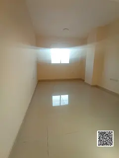 For annual rent in Al Nuaimiya 2, Ajman 1 bedroom and living room 🏡 Modern and spacious apartment