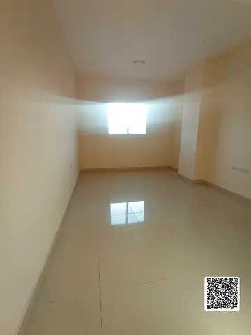 للايجار السنوي في النعيميه 2 في عجمان غرفة وصالة  🏡 شقة حديثة وواسعة تاني ساكن 🏢 بناء راقي + تشطيب حديث