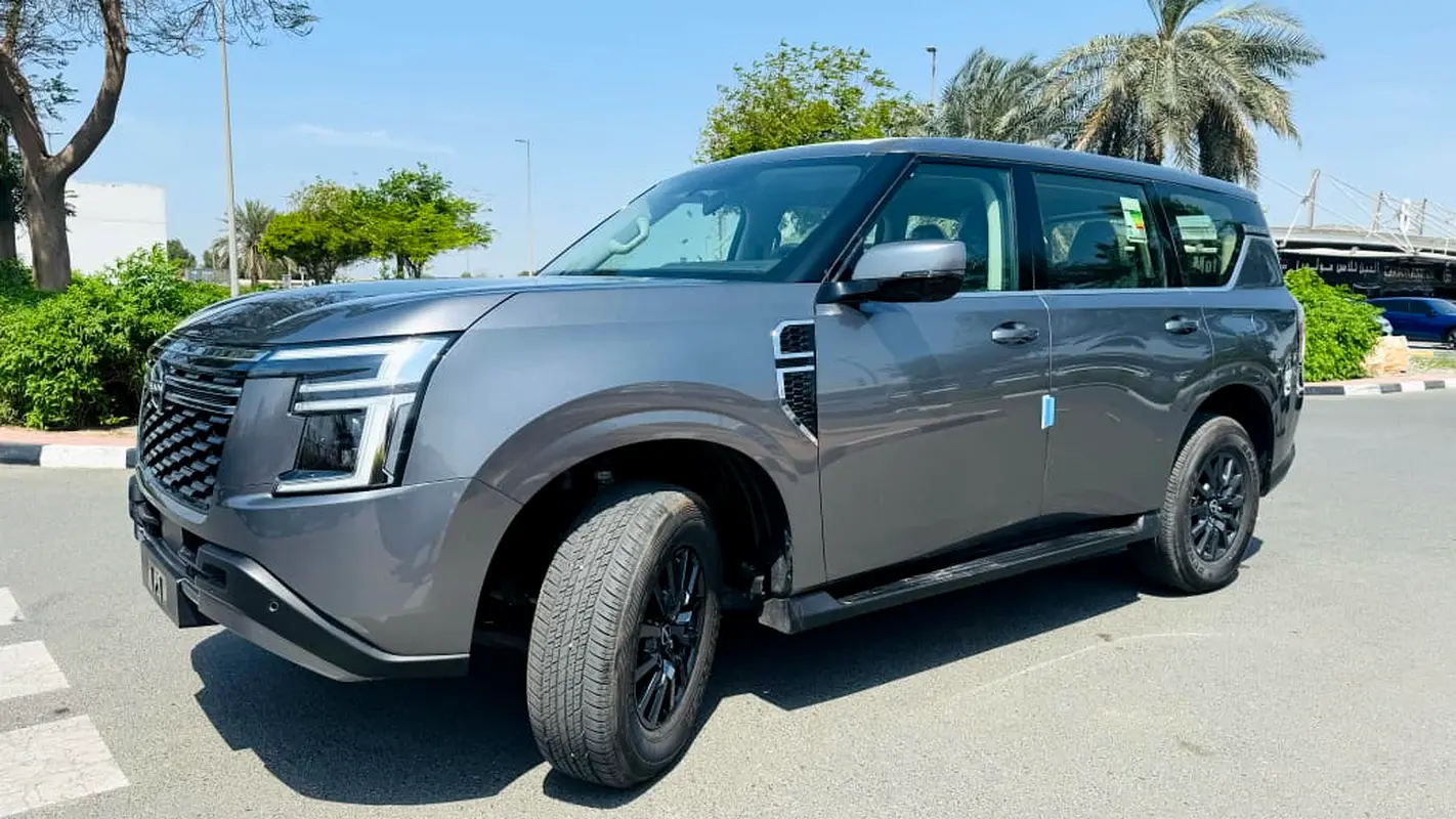 Nissan Patrol 2026 — photo 1 of 10