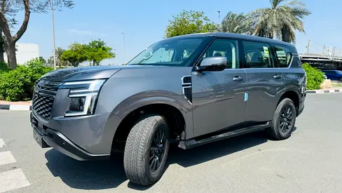 Brand New 2026 Nissan Patrol XE | GCC Specs |