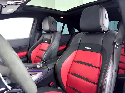 Mercedes-Benz GLE 63 S AMG 4MATIC, миниатюра 7