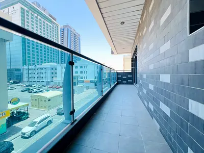 Luxury and Spacious 1BHK || Big Balcony || Only for family