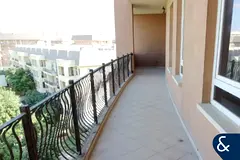 Vacant on Transfer | Two Bed | Circus View