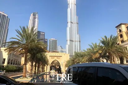 BURJ VIEW | MULTIPLE CHEQUES | 2BR