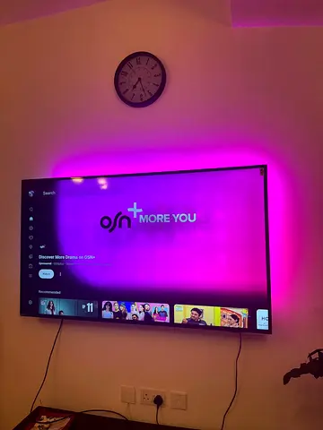 Philips 65” 4K Smart TV (Ambilight) – Model 65PUT6784/56 Excellent picture quality, Netflix/YouTube