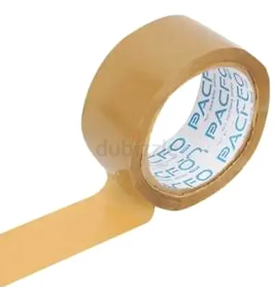 Packaging Tapes Brown Brand New AED-2