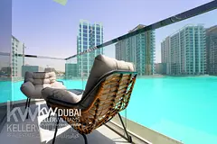 Lagoon View | Fully Furnished | Vacant