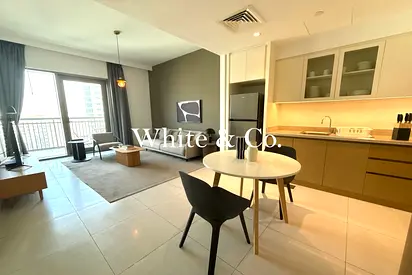 High Floor | Modern Furnishing | 1 Bed