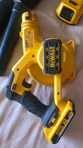 18v DeWalt Blower