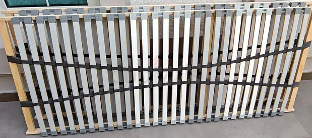 IKEA LONSET Slatted Bed Base - LIKE NEW 80x200
