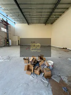 Electricity 25 | Strategically located warehouse supporting all activities