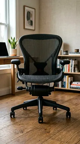 Herman Miller Aeron Used Like New