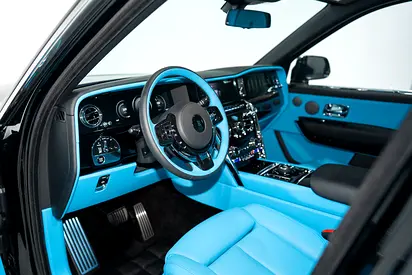 2025 ROLLS-ROYCE CULLINAN 照片 7