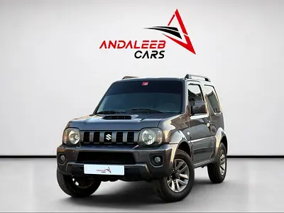 SUZUKI JIMNY | 1.3L I4 – 85 BHP | 2016 | GCC SPECS | MANUAL TRANSMISSION