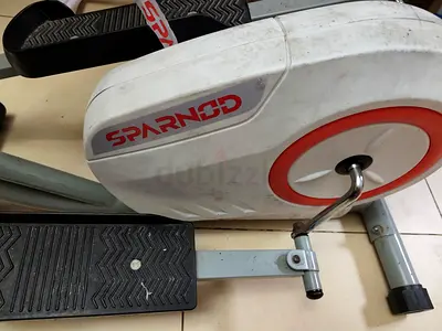 Sparnod Elliptical Cross Trainer