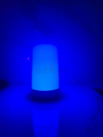 Smart Touch Table Lamp