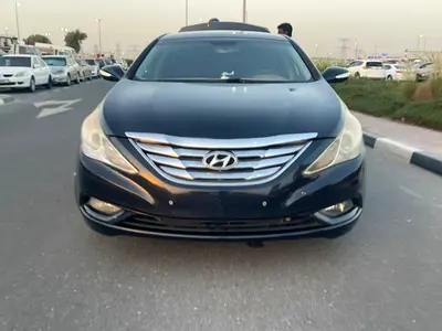 2014 Hyundai Sonata Eco - American Specs - Excellent Condition