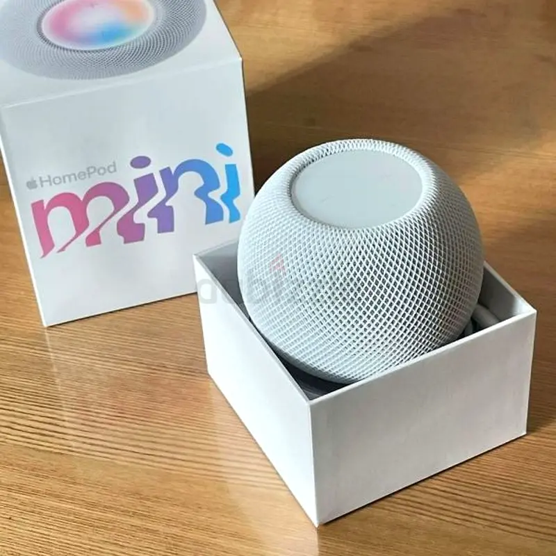 Classifieds: Apple HomePod mini - White (Good Condition) x 2