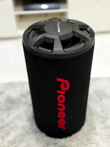 PIONEER TS-WX306T 1300 WATTS 12” 4 ohm BASSTUBE FOR SALE
