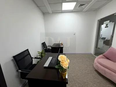 Brand new office | Free Amenities | near to Metro Station