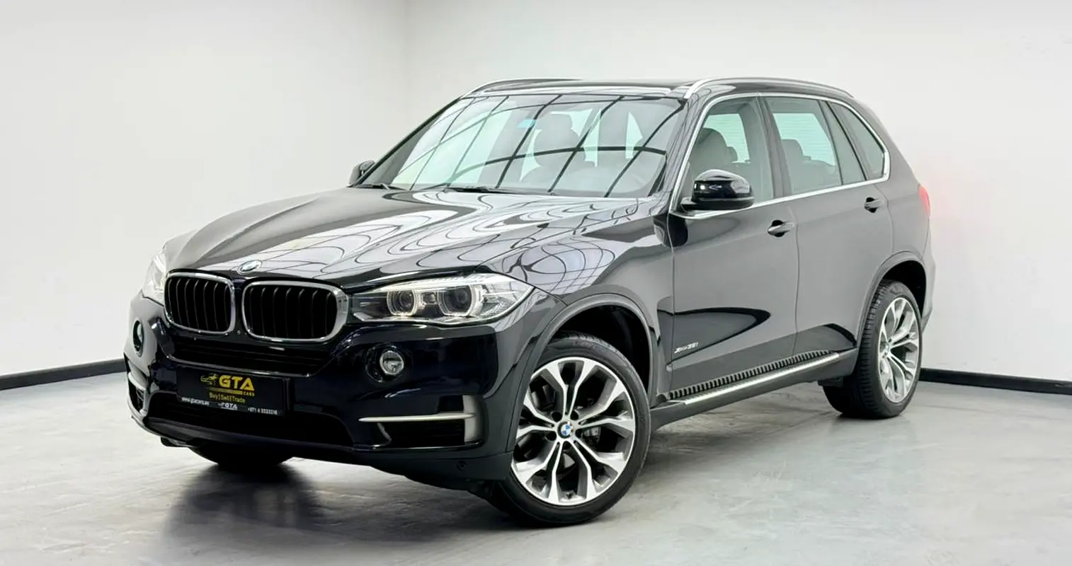 BMW X5 2016 — photo 1 of 19