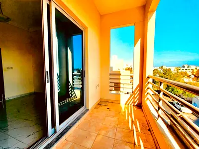 Spacious 1BHK | Balcony | Parking | For Family