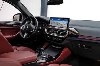 BMW X4 M40i, миниатюра 13