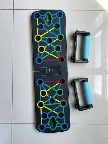 Pushup board