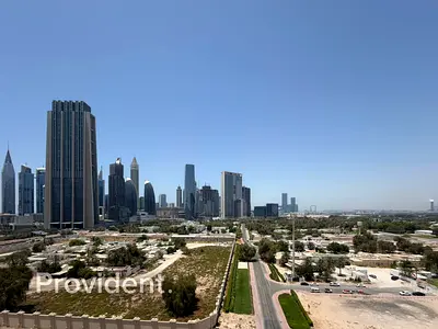 Fully Furnished | Vacant | DIFC View