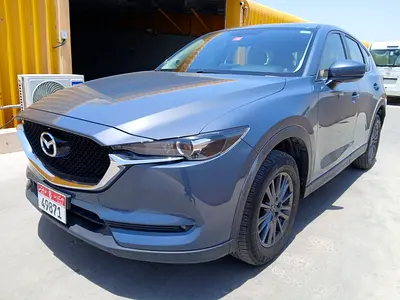 49871 Mazda CX-5 2021 GL | GCC Specs | Well Maintained