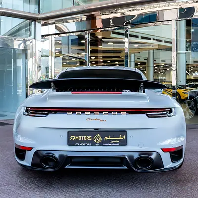 صورة 5 لـ 2025 Porsche 911