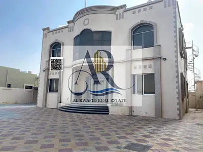 Villa for Annual Rent in Al Raqaib Ajman