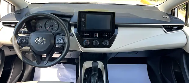 Toyota Corolla SE, миниатюра 15