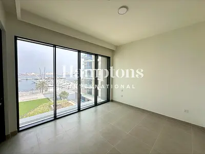 Marina and Community Views | Premium Unit