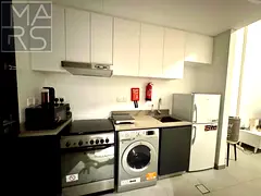 Fully furnished Studio | 6 Payment | Balcony